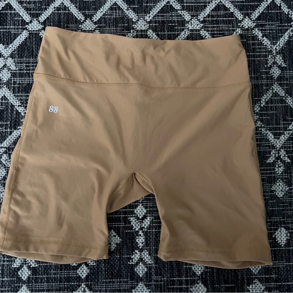 Workout biker shorts - Picture 4 of 6